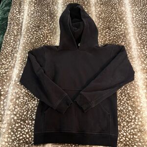 Lululemon Athletica Black Pullover Hoodie